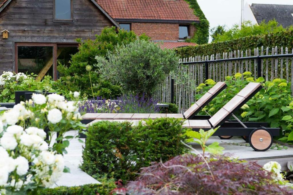 B&B Fagus Buggenhout Exteriér fotografie